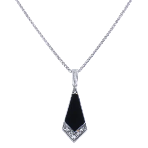 Art Deco | Collier