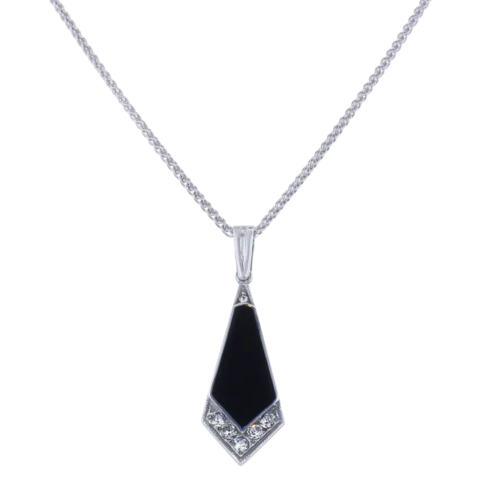 Art Deco | Collier