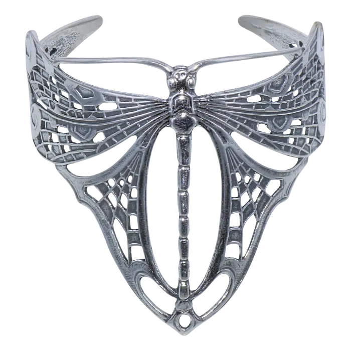 Art Nouveau Armband | Libelle
