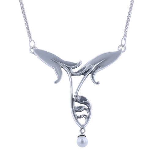 Art Nouveau Collier