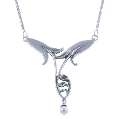 Art Nouveau Collier