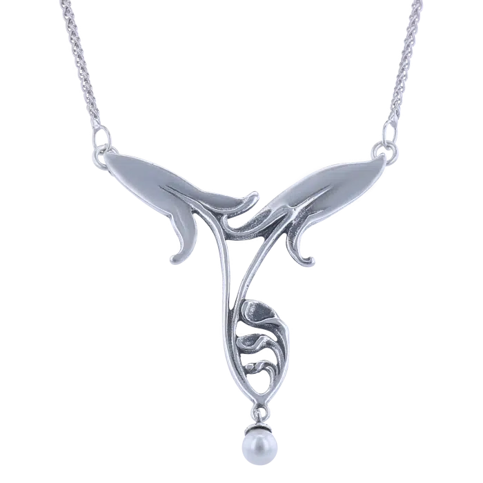 Art Nouveau Collier