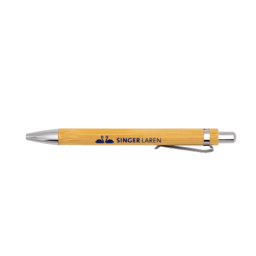 Bamboo Pen | Singer Laren