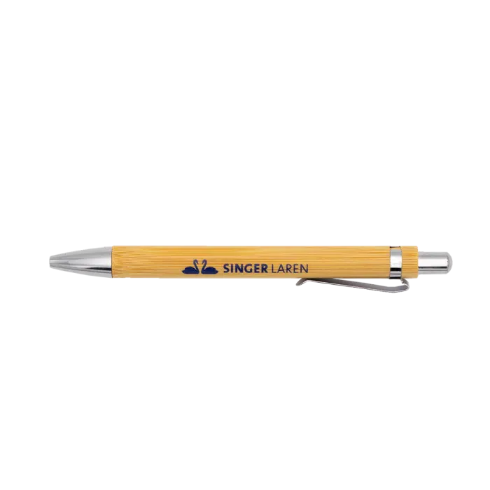 Bamboo Pen | Singer Laren