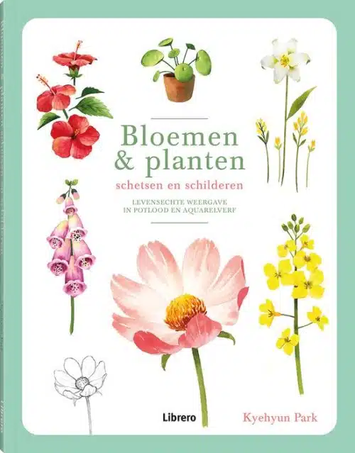 Bloemen en Planten schilderen