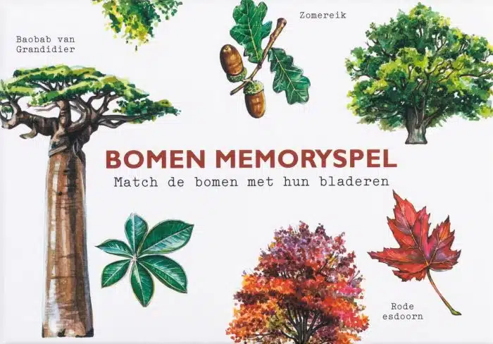 Bomen memospel