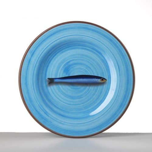 Bord Aimone | Turquoise Middel