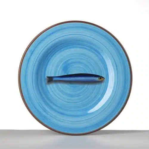 Bord Aimone | Turquoise Middel