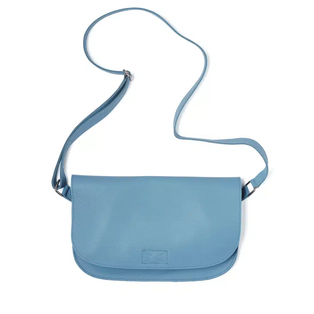 Crossbody Lazy Boy | Painters Blue