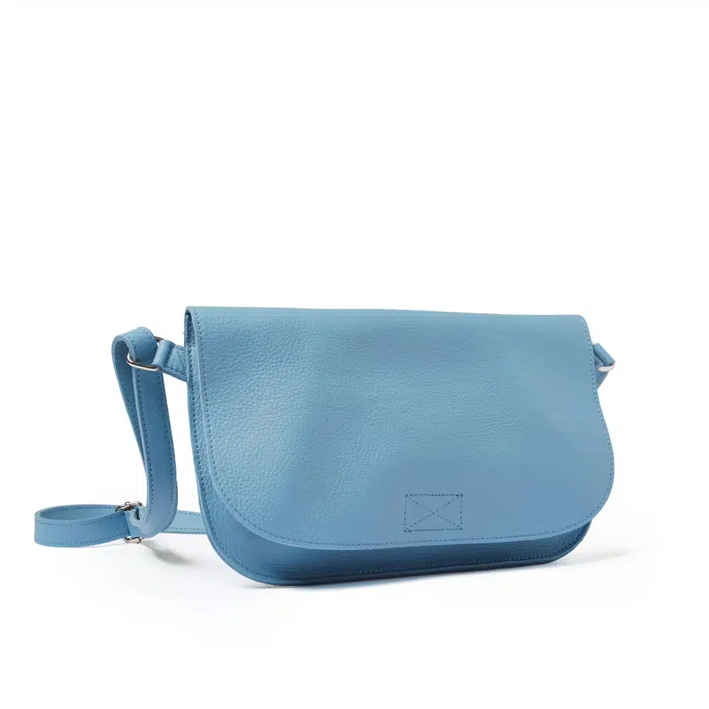 Crossbody Lazy Boy | Painters Blue