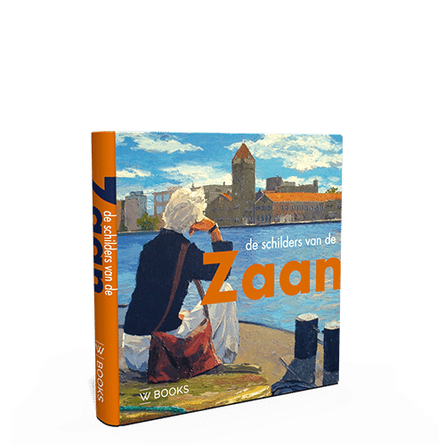 De schilders van de Zaan