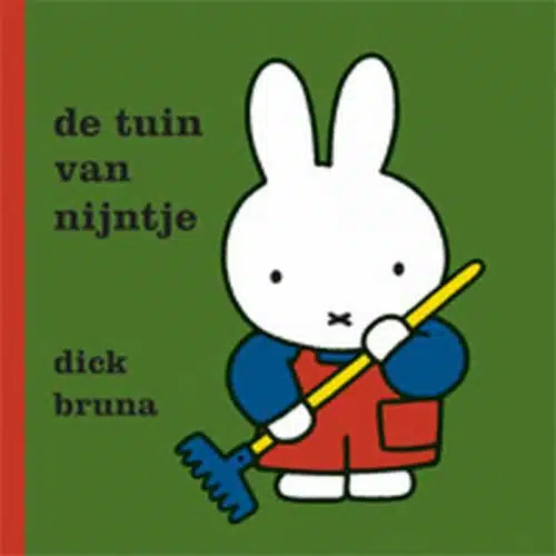 De Tuin van Nijntje | Prentenboek