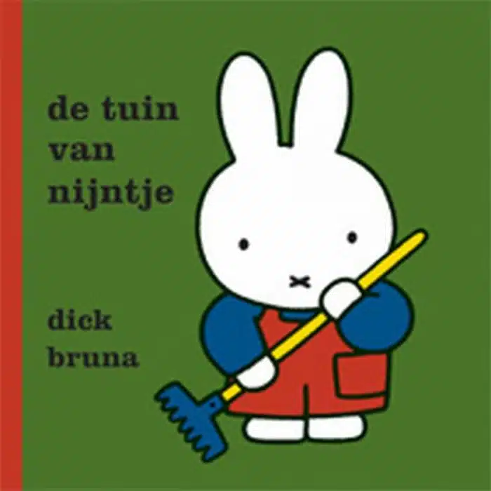 De Tuin van Nijntje | Prentenboek