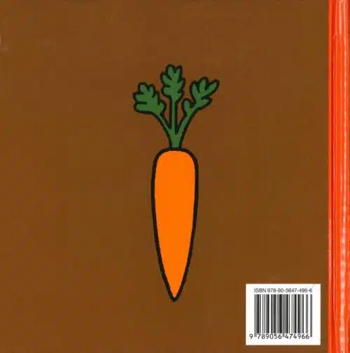 De Tuin van Nijntje | Prentenboek