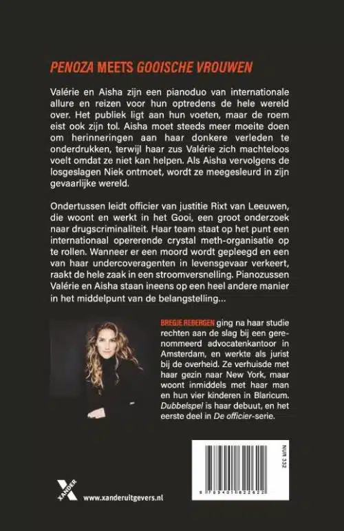 Dubbelspel | De officier, 1