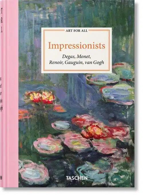 Impressionism five in one | Degas, Monet, Renoir, Gauguin, van Gogh