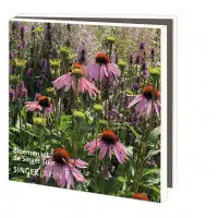 Kaartenmapje | Bloemen uit de Singer Tuin