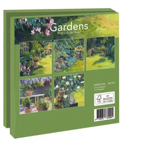 Kaartenmapje | Gardens
