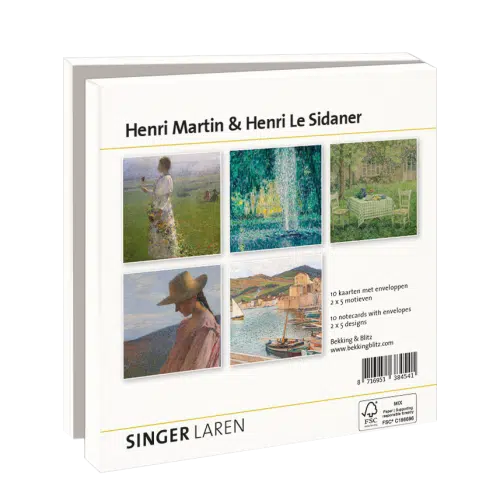 Kaartenmapje | Martin & Sidaner