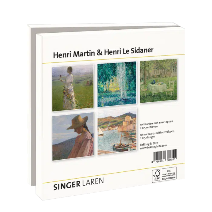 Kaartenmapje | Martin & Sidaner