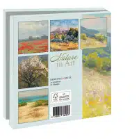 Kaartenmapje | Nature in Art