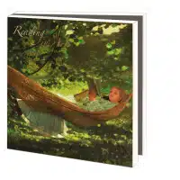 Kaartenmapje | Reading in Art
