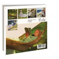 Kaartenmapje | Reading in Art