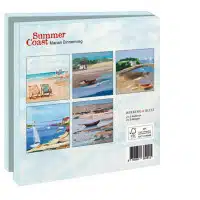 Kaartenmapje | Summer Coast