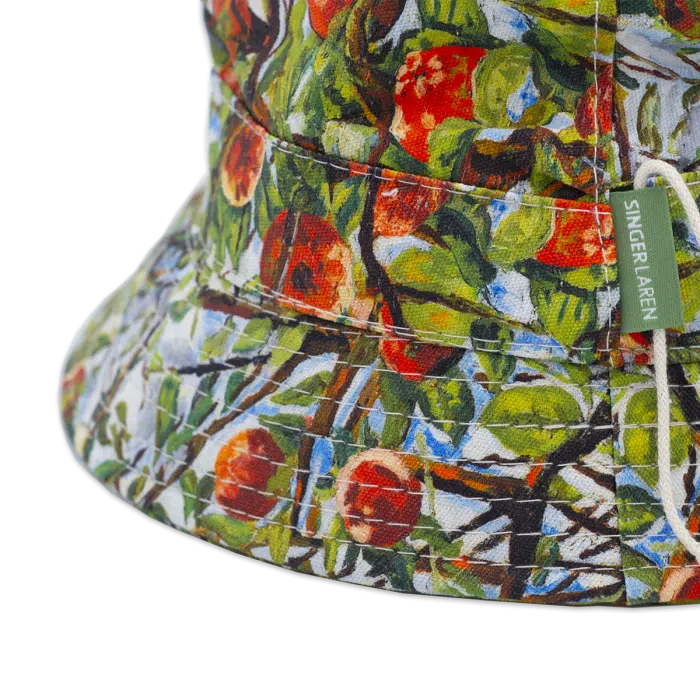 Katoenen hoedje | Toorop