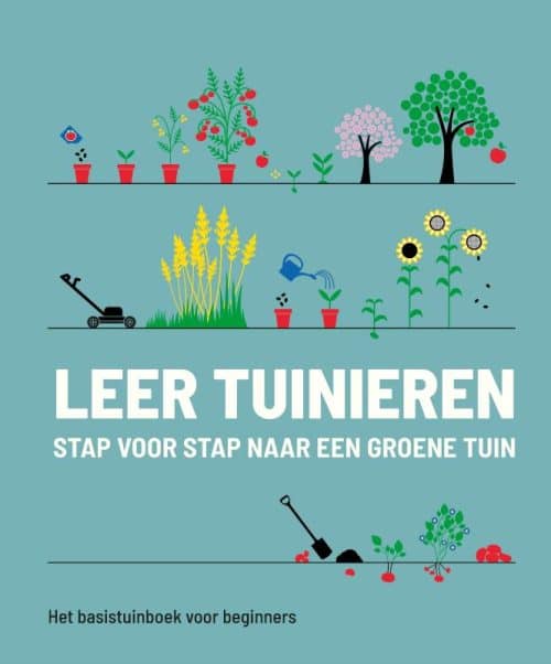 Leer Tuinieren