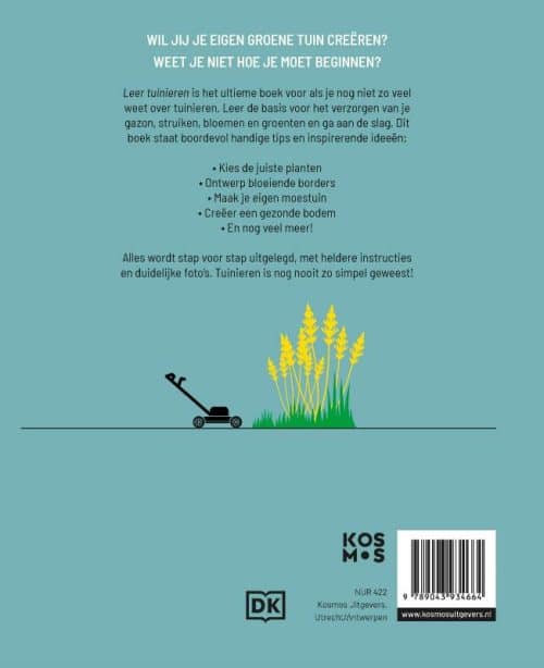 Leer Tuinieren