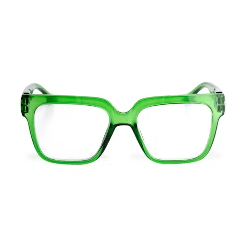 Leesbril Max | Emerald Green