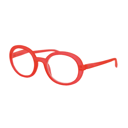 Leesbril Jane | Neon Peach