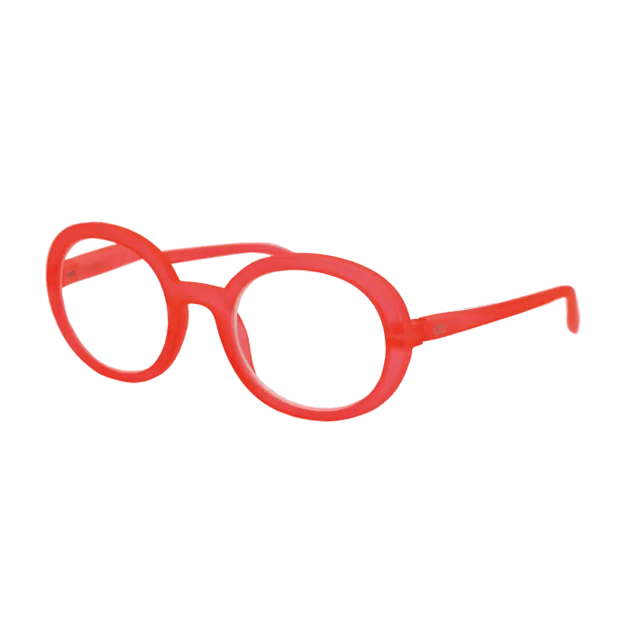 Leesbril Jane | Neon Peach