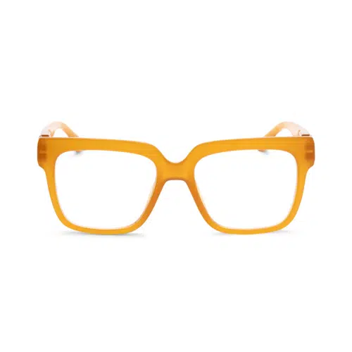 Leesbril Max | Honey