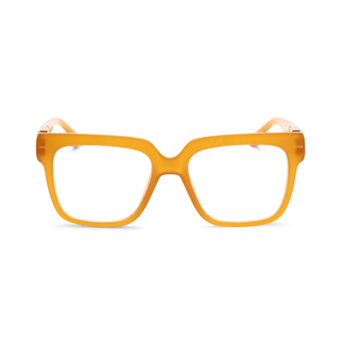 Leesbril Max | Honey