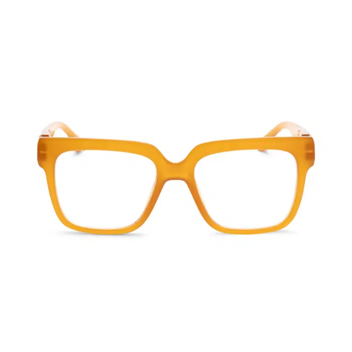 Leesbril Max | Honey