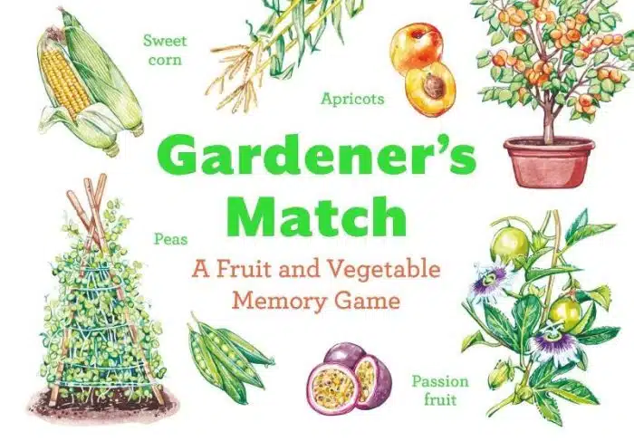 Memory Gardener's Match