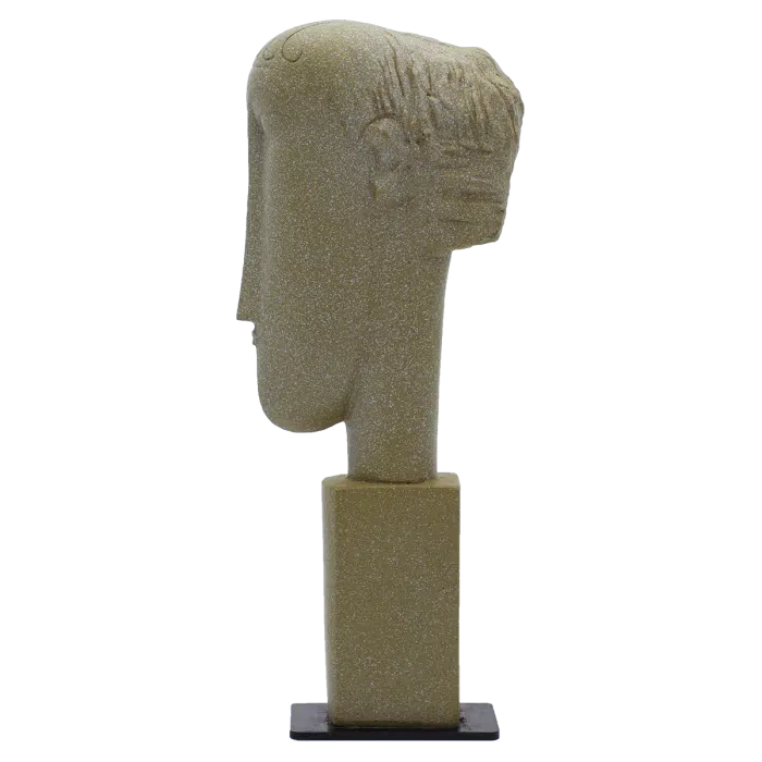 Modigliani Tête | Groot