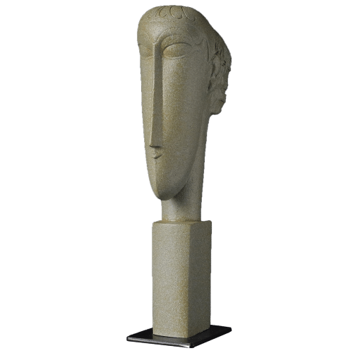 Modigliani Tête | Groot