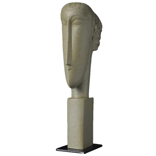 Modigliani Tête | Groot