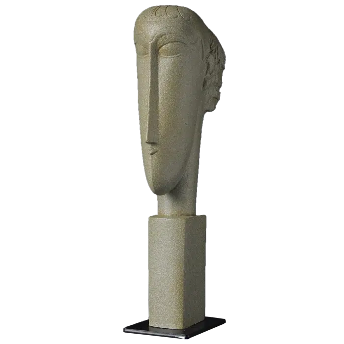 Modigliani Tête | Groot