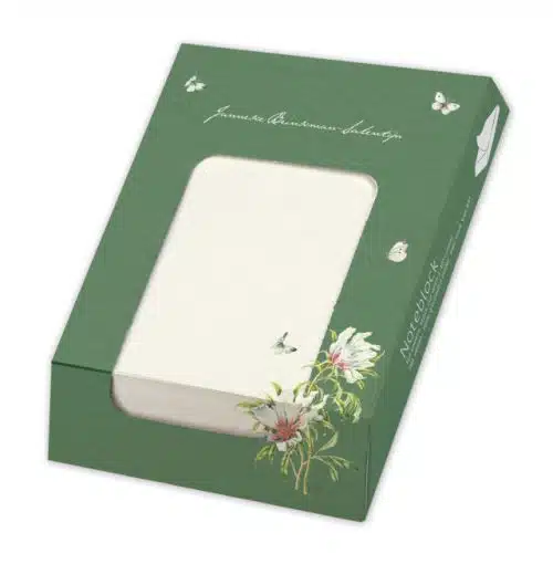 Notitieblok | White Elegance