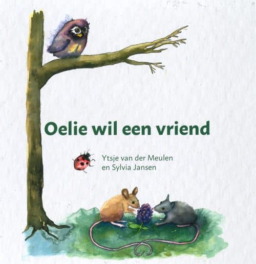 Oelie wil een vriend