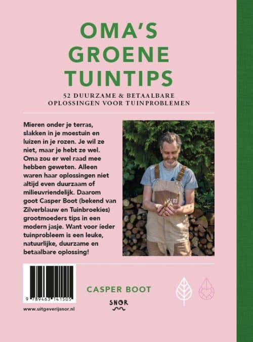 Oma's Groene Tuintips