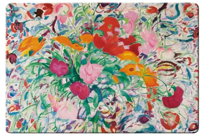 Placemat | Zomerbloemen