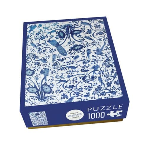 Puzzel Delft Blue | Rijksmuseum