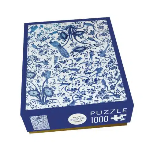 Puzzel Delft Blue | Rijksmuseum