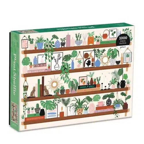 Puzzel | Plant Shelfie