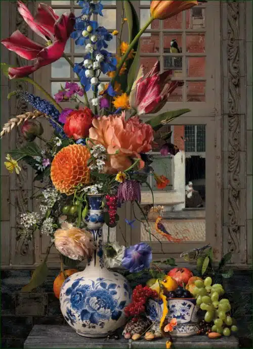 Puzzel Royal Delft